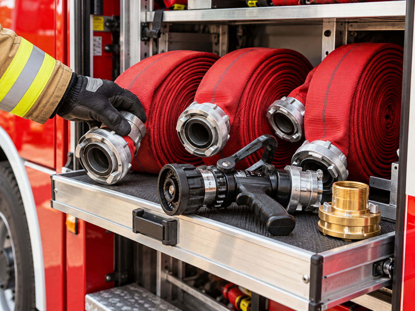 Alquiler de equipos especiales — FLAMTEC imagen de referencia 1