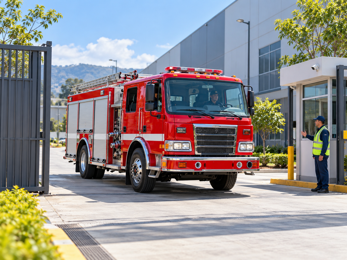 Alquiler de equipos especiales — FLAMTEC imagen de referencia 3